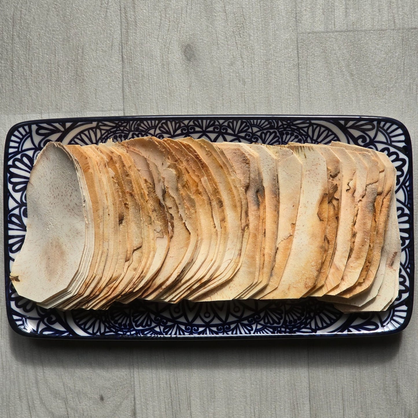 土茯苓入地老鼠牛大力湯包
