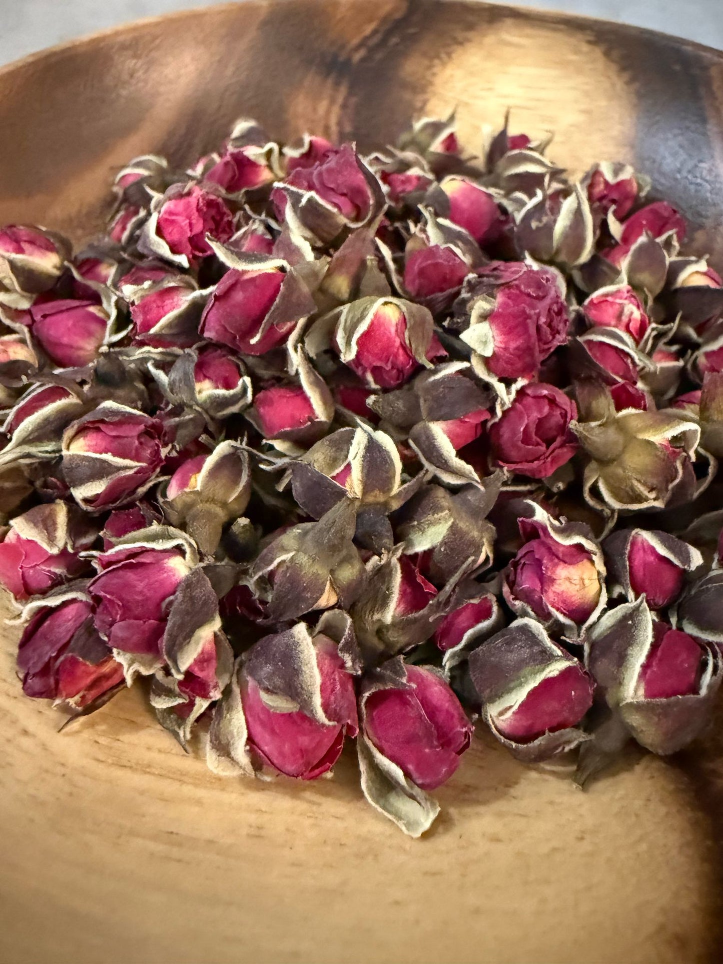 【養顏潤膚、暖胃養胃】玫瑰花茶