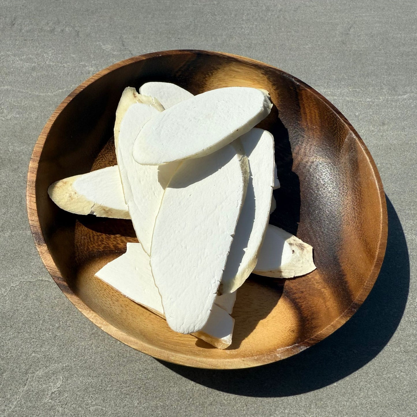 無硫磺淮山