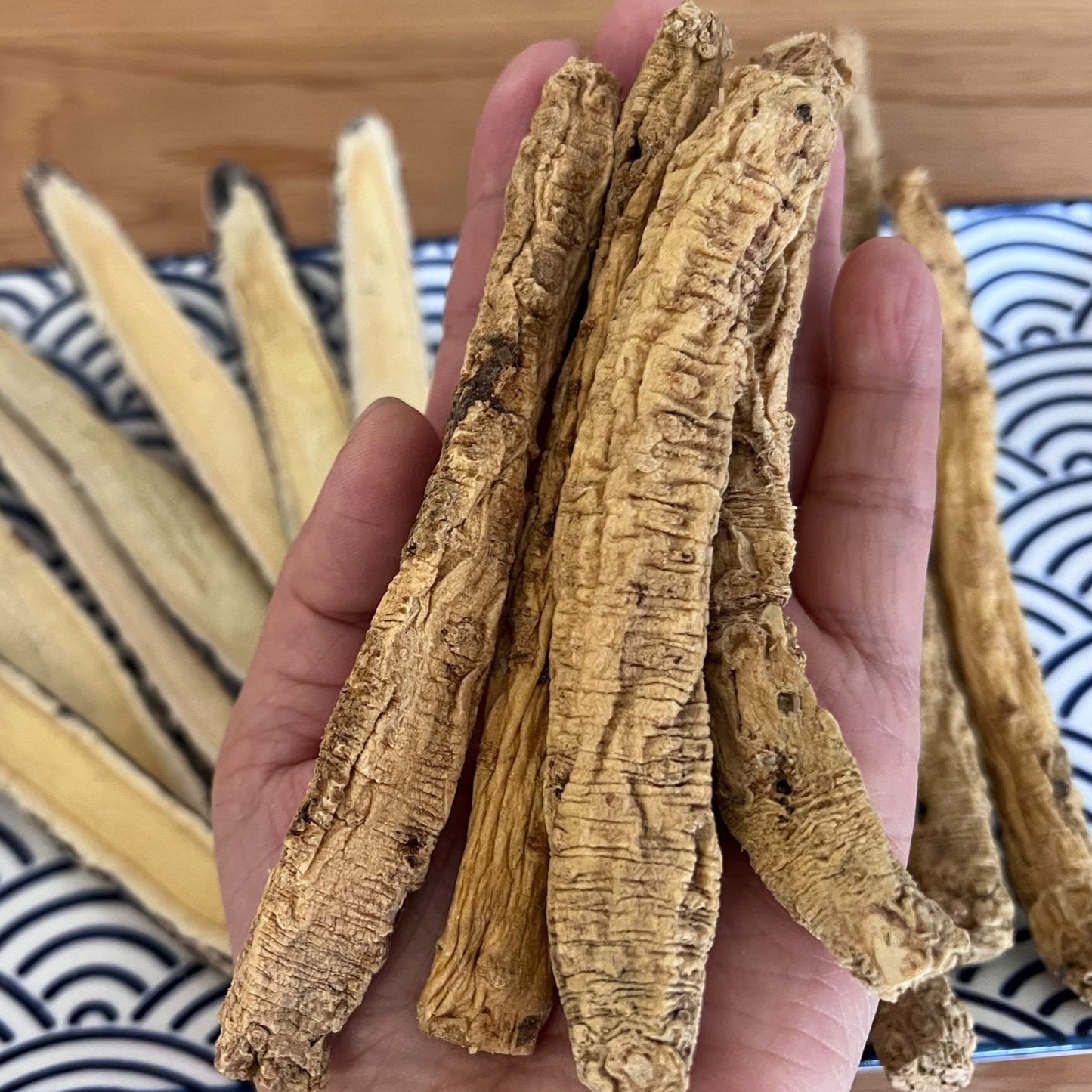 一級黨蔘