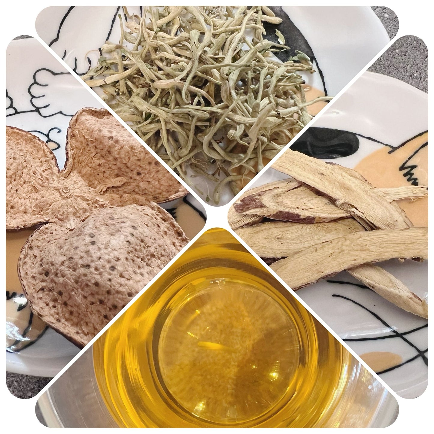 三伏天湯包套餐