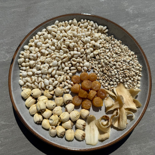 瓜湯料